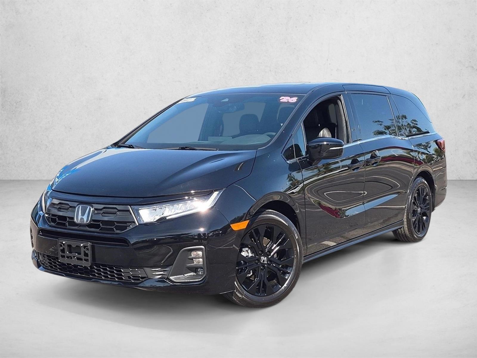 2026 Honda Odyssey Sport L