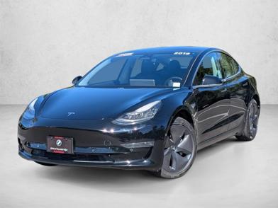 2019 Tesla Model 3 Standard Range -
                  Mountain View, CA