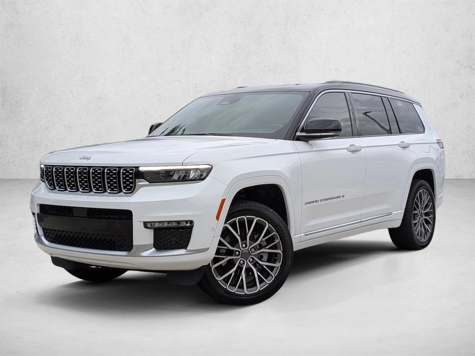 Thumbnail: 2025 Jeep Grand Cherokee L - 1