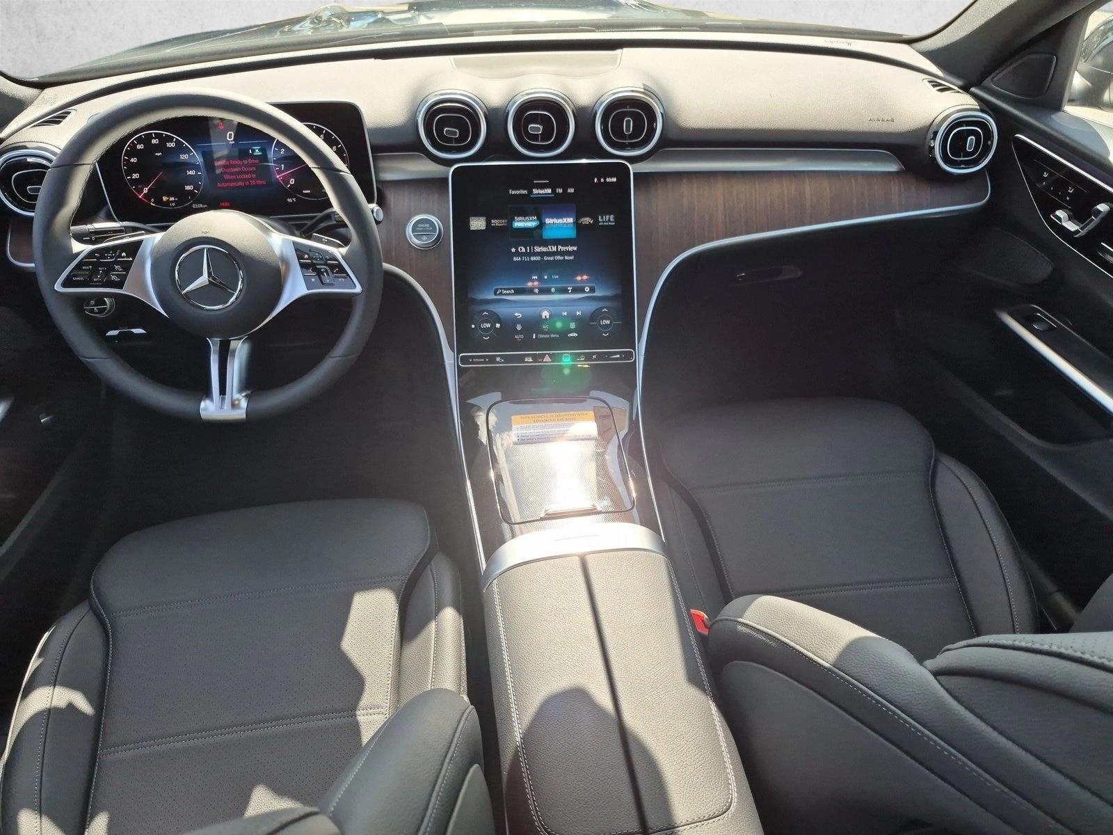 Thumbnail: 2026 Mercedes-Benz C-Class - 4