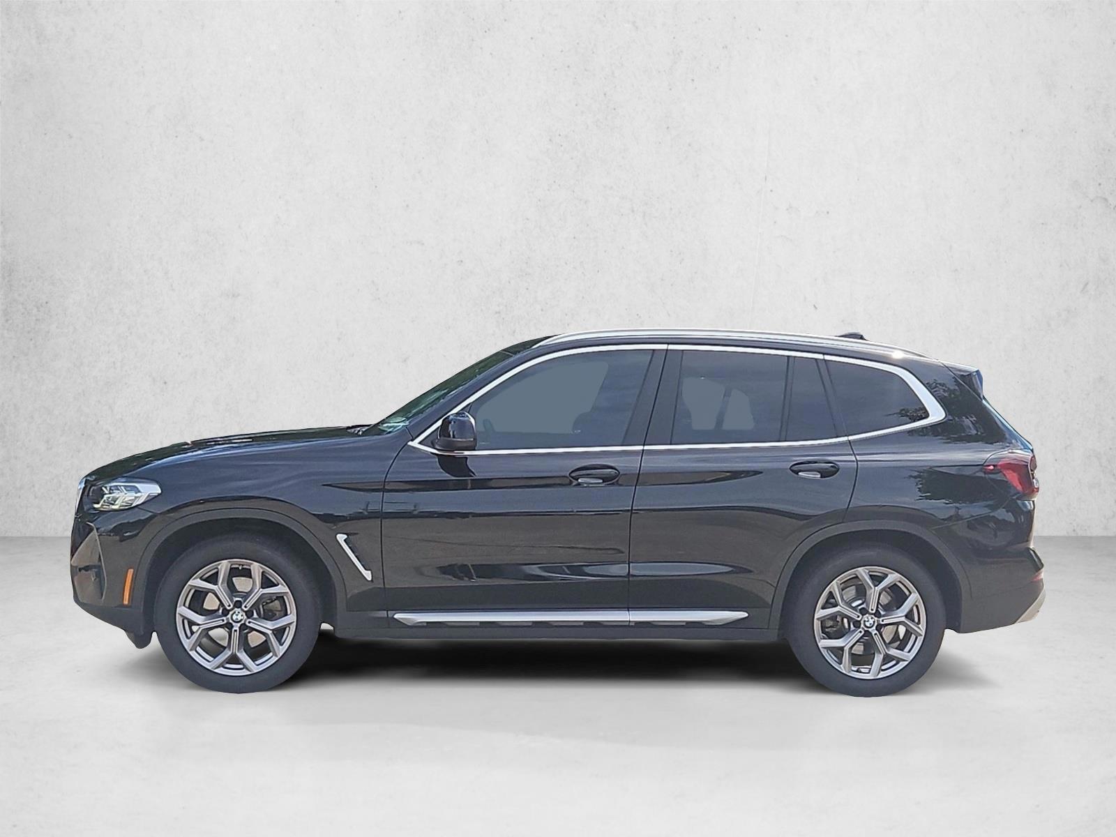 Thumbnail: 2022 BMW X3 - 2