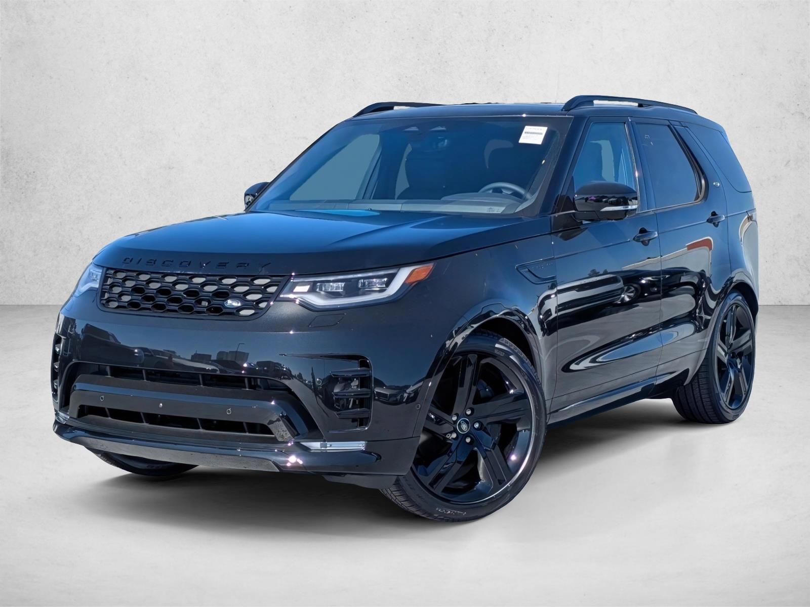 2025 Land Rover Discovery Dynamic SE