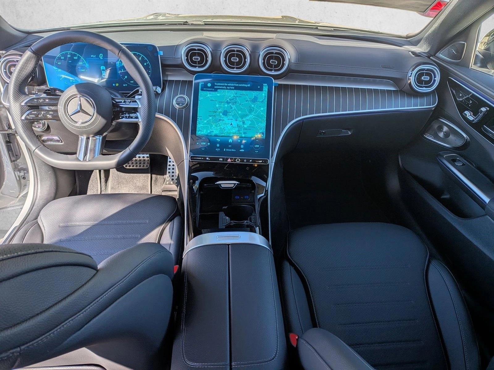 Thumbnail: 2026 Mercedes-Benz C-Class - 3