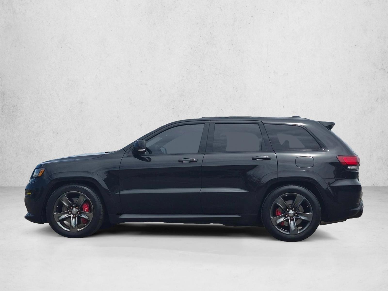 Thumbnail: 2015 Jeep Grand Cherokee - 2