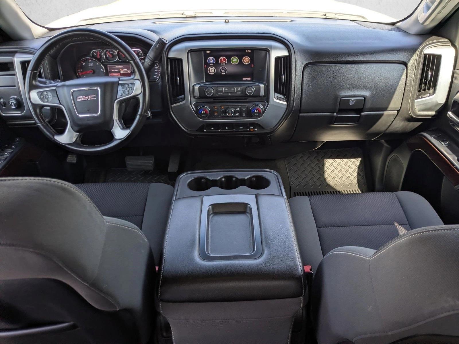 Thumbnail: 2014 GMC Sierra 1500 - 4