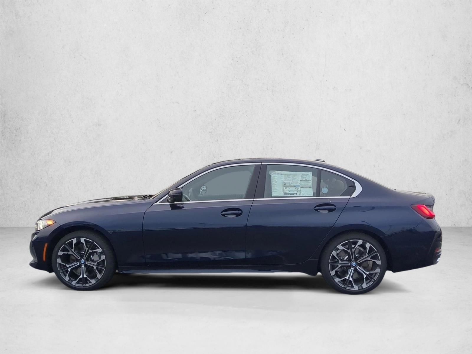 Thumbnail: 2026 BMW 3 Series - 2