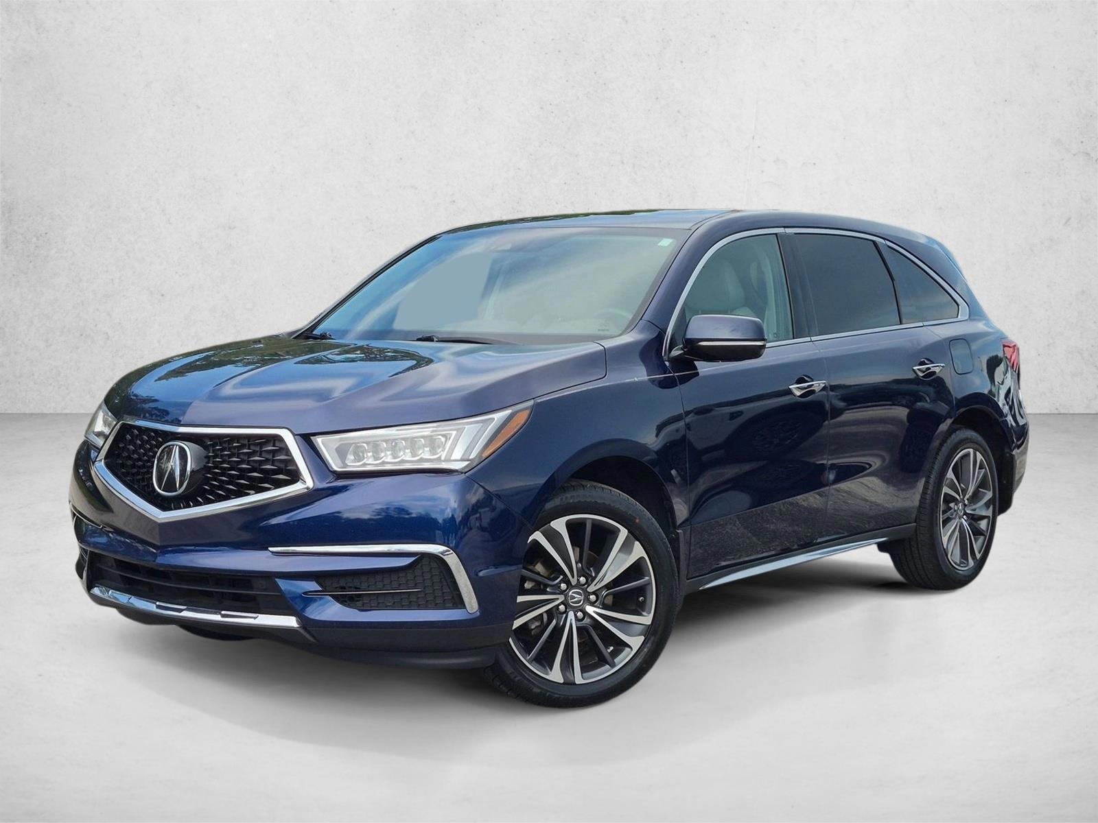 Thumbnail: 2020 Acura MDX - 1