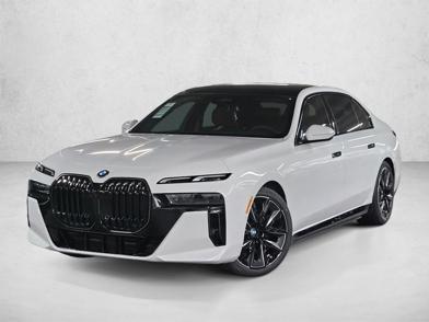 2026 BMW i7 eDrive50 -
                  Dallas, TX