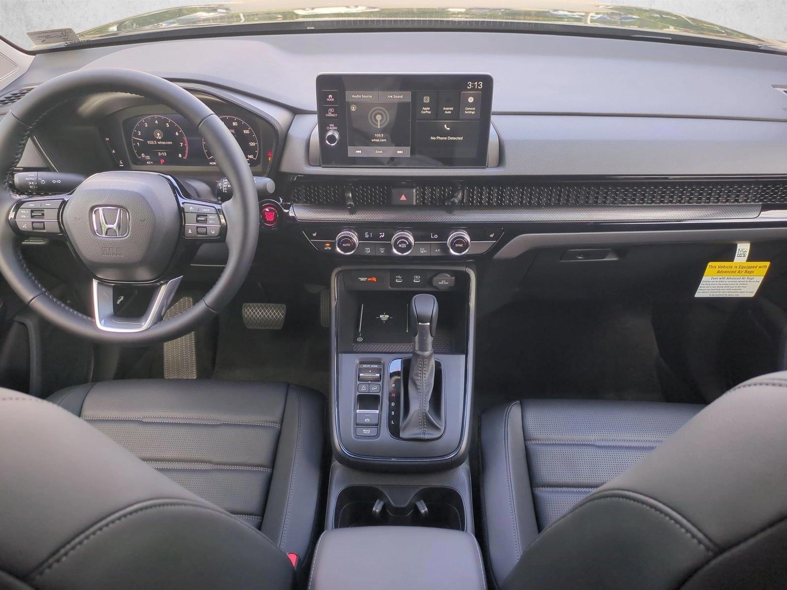 Thumbnail: 2027 Honda CR-V - 3