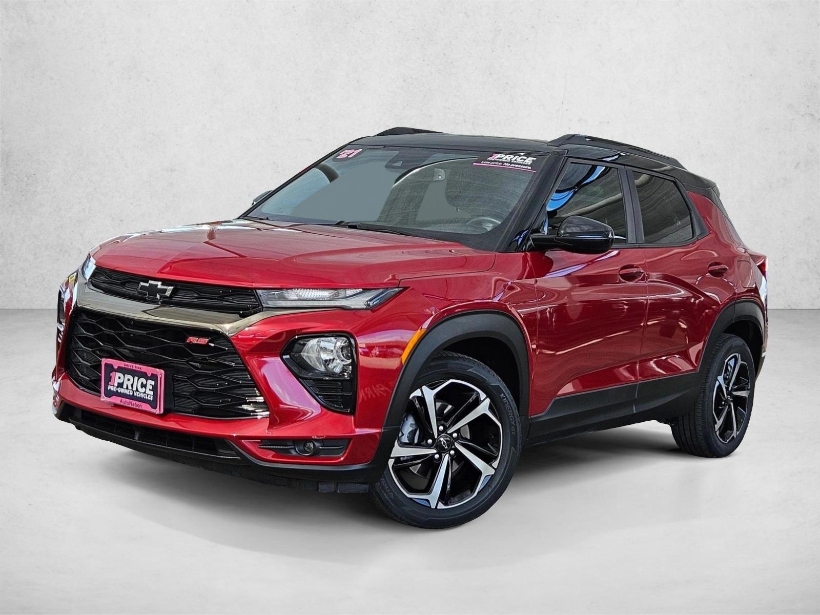 Thumbnail: 2021 Chevrolet TrailBlazer - 1