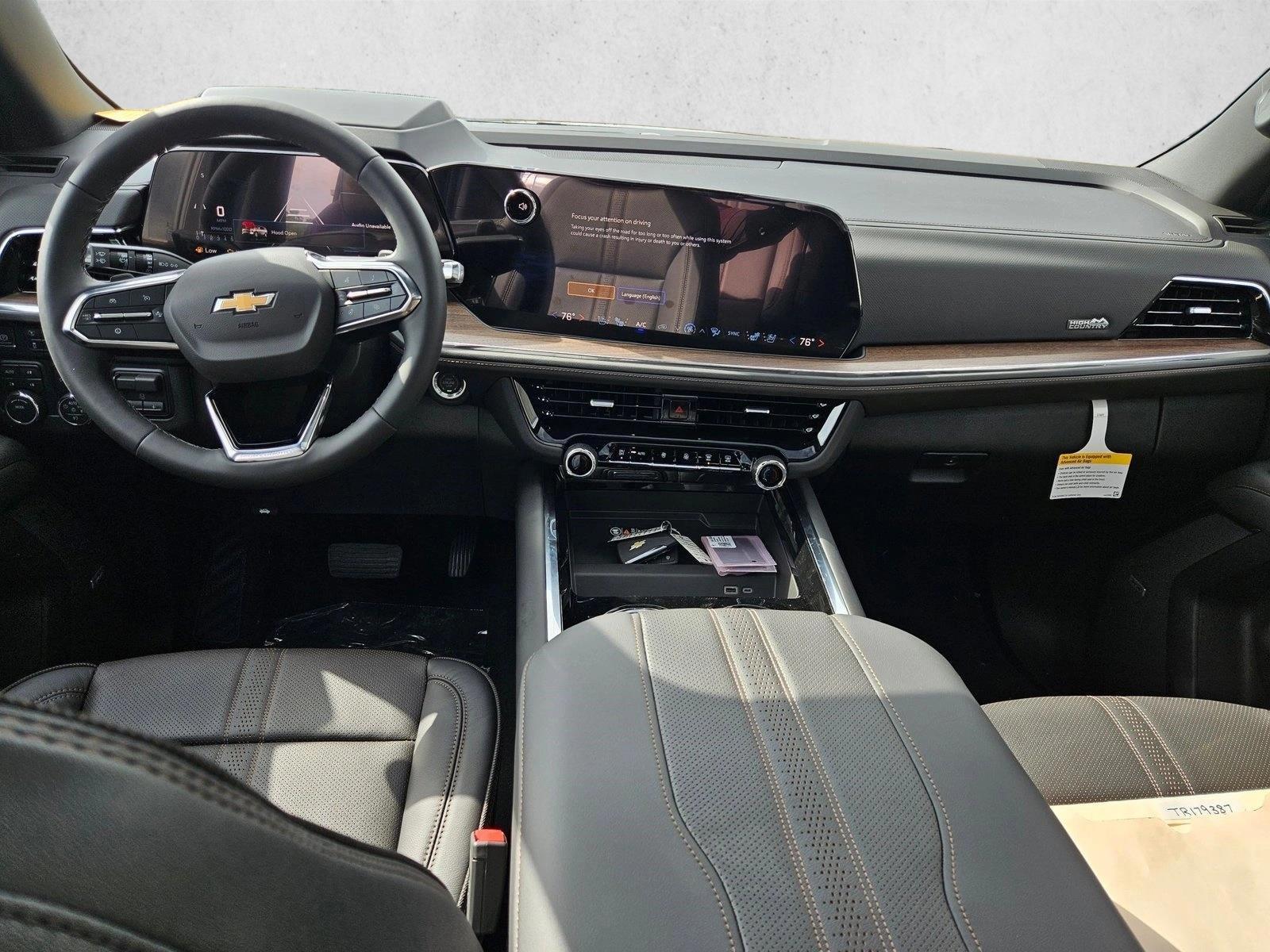 Thumbnail: 2026 Chevrolet Tahoe - 2