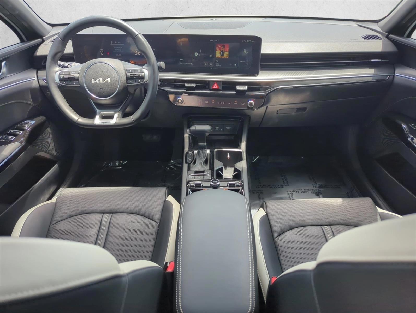 Thumbnail: 2025 Kia K5 - 2