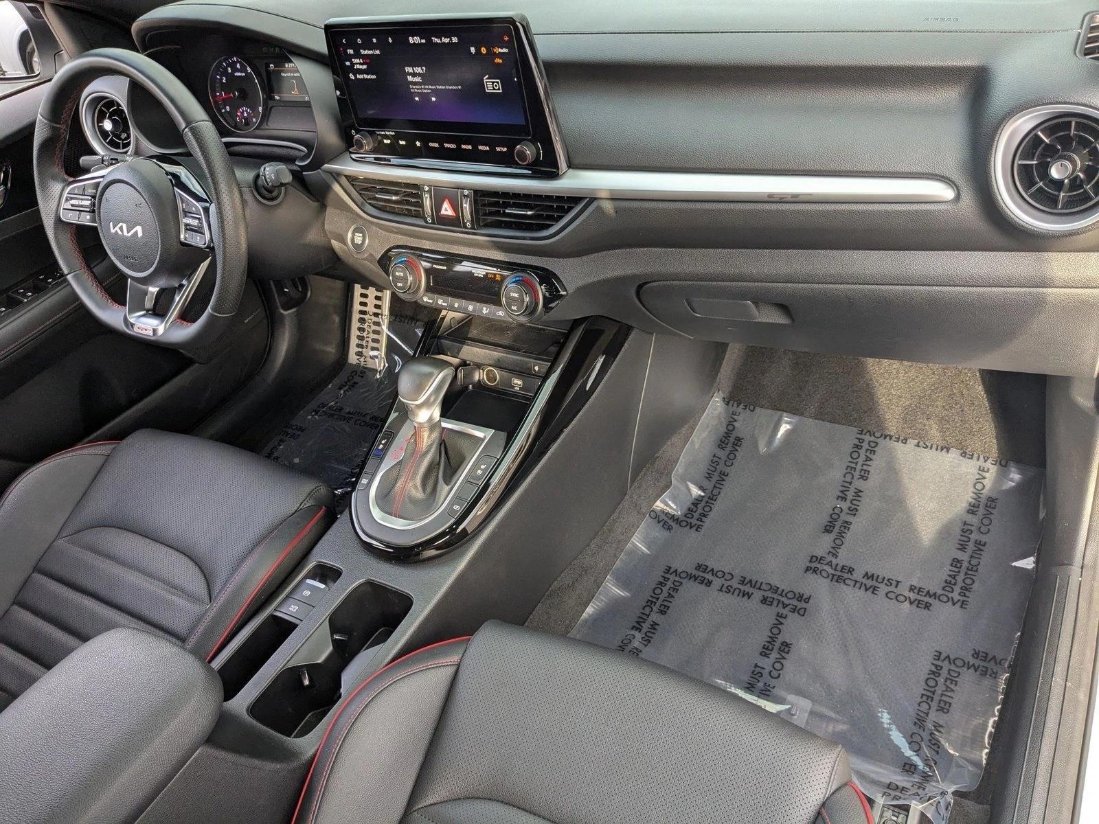 Thumbnail: 2024 Kia Forte - 5