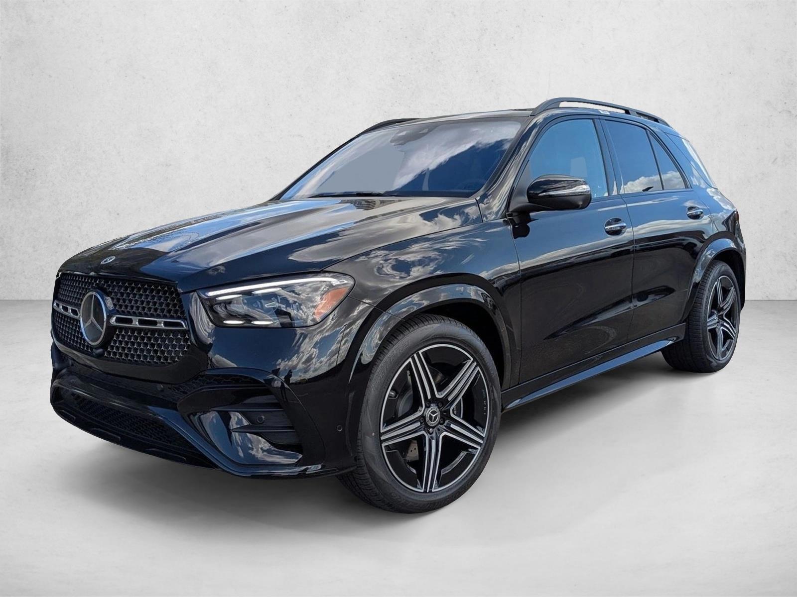 Thumbnail: 2026 Mercedes-Benz GLE - 2