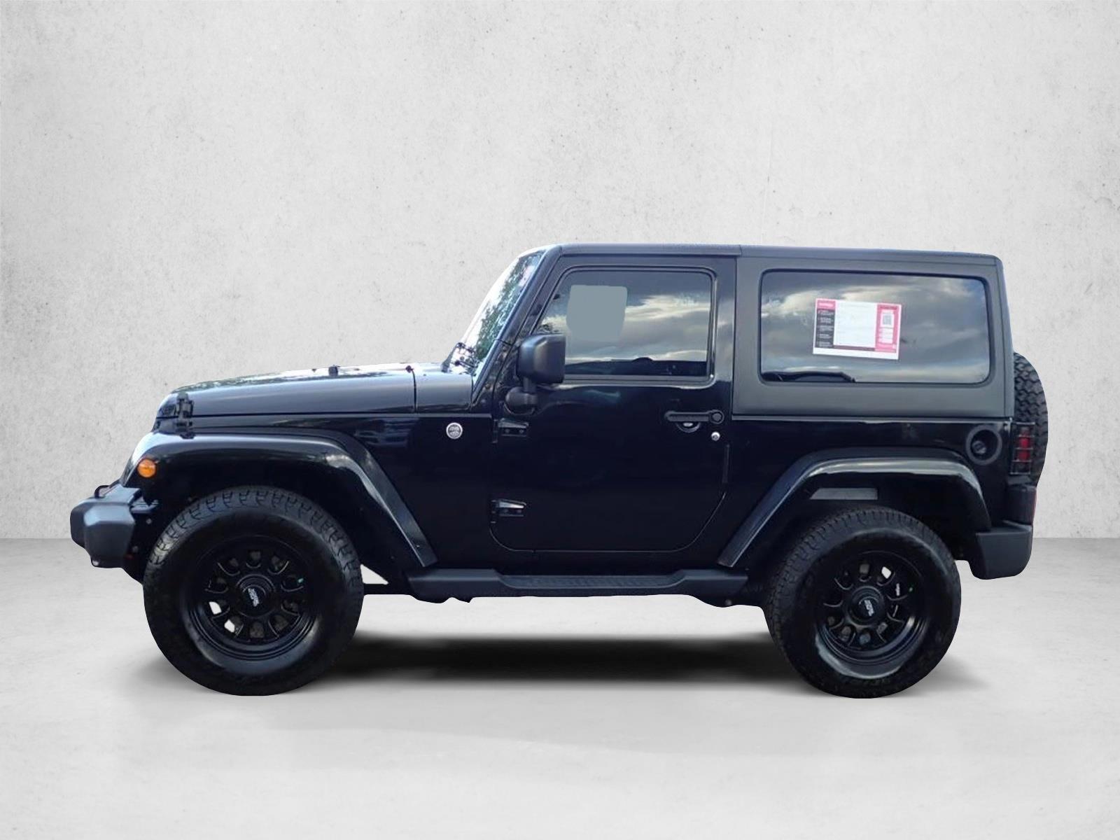 Thumbnail: 2015 Jeep Wrangler - 2