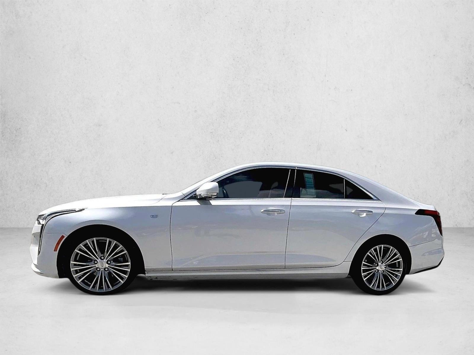 Thumbnail: 2022 Cadillac CT4 - 2