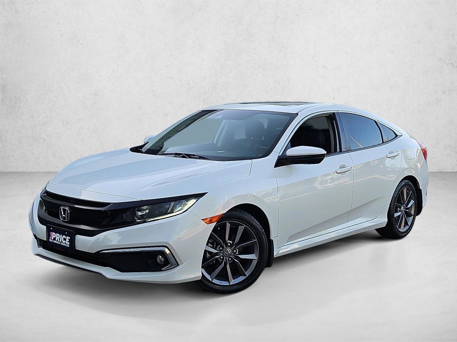 Thumbnail: 2019 Honda Civic - 1