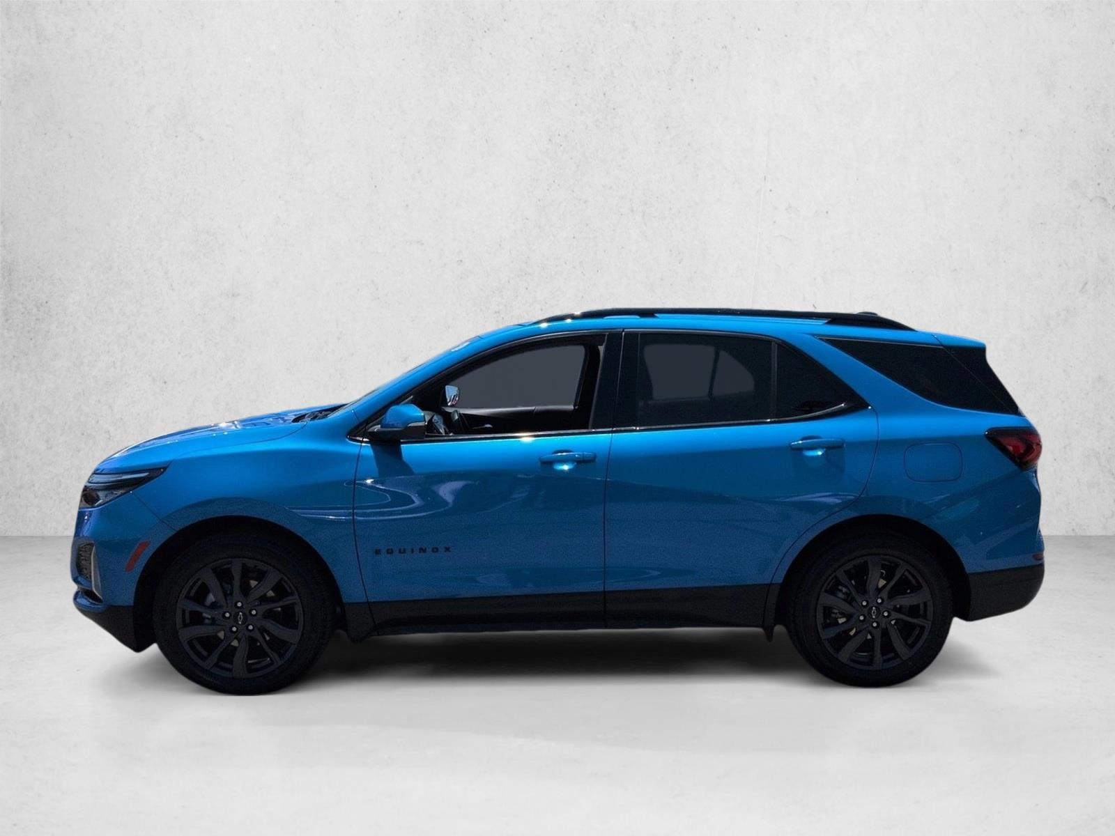Thumbnail: 2024 Chevrolet Equinox - 3
