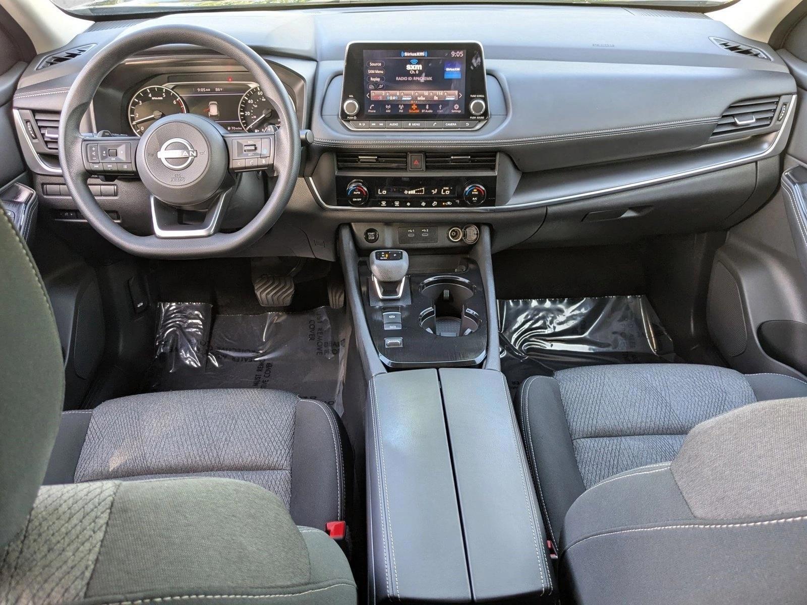 Thumbnail: 2024 Nissan Rogue - 4