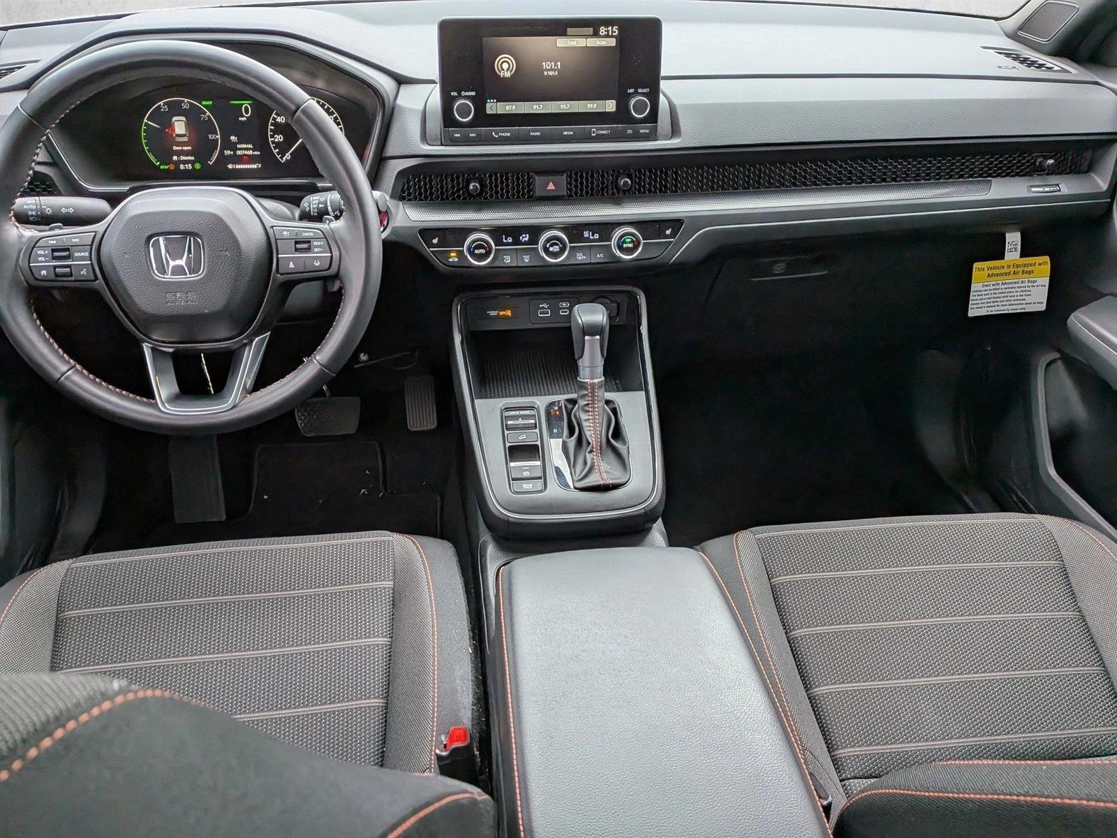 Thumbnail: 2025 Honda CR-V - 3
