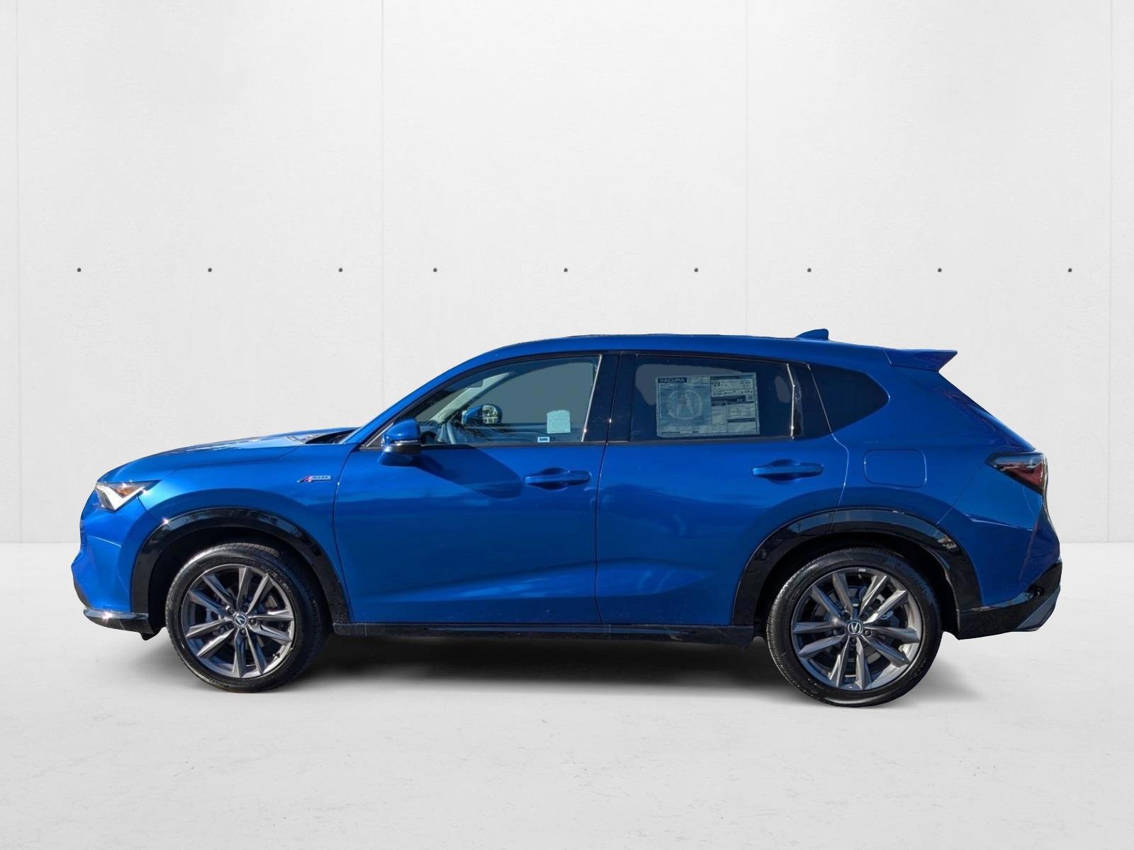 Thumbnail: 2025 Acura ADX - 2