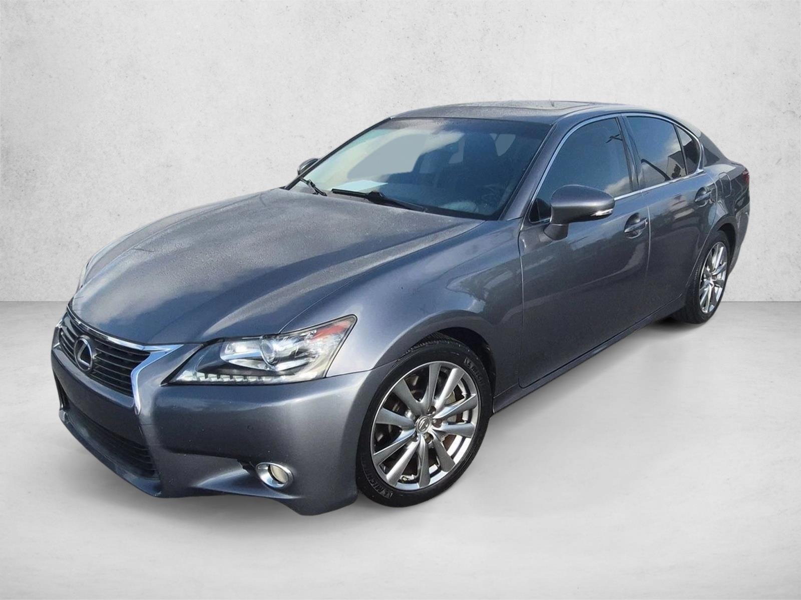2014 Lexus GS 350