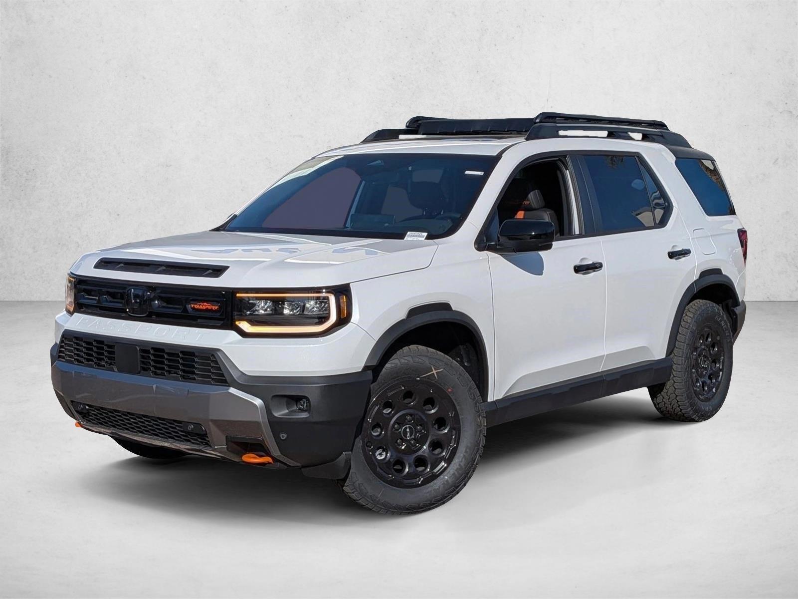 Thumbnail: 2026 Honda Passport - 1