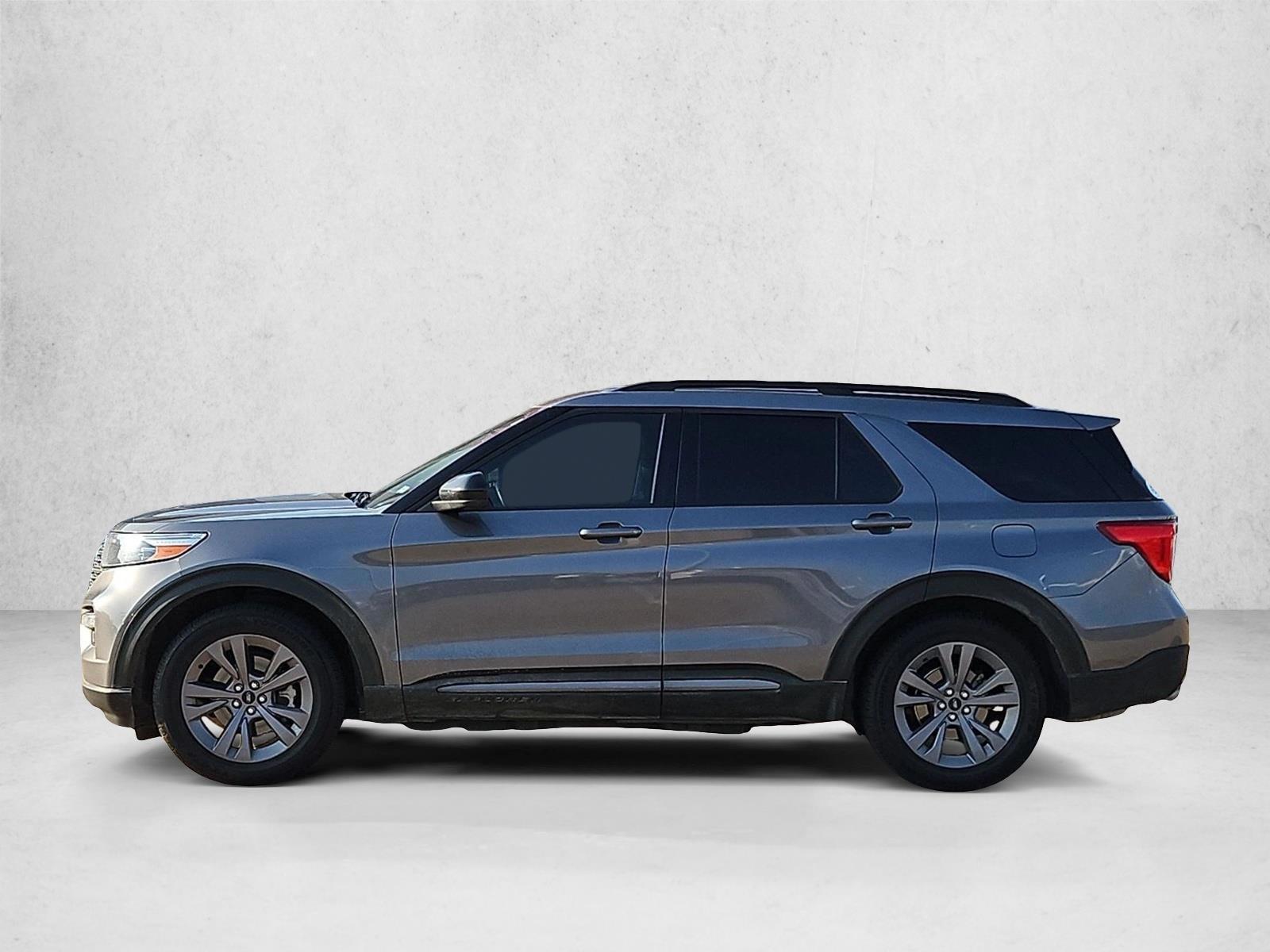 Thumbnail: 2022 Ford Explorer - 2