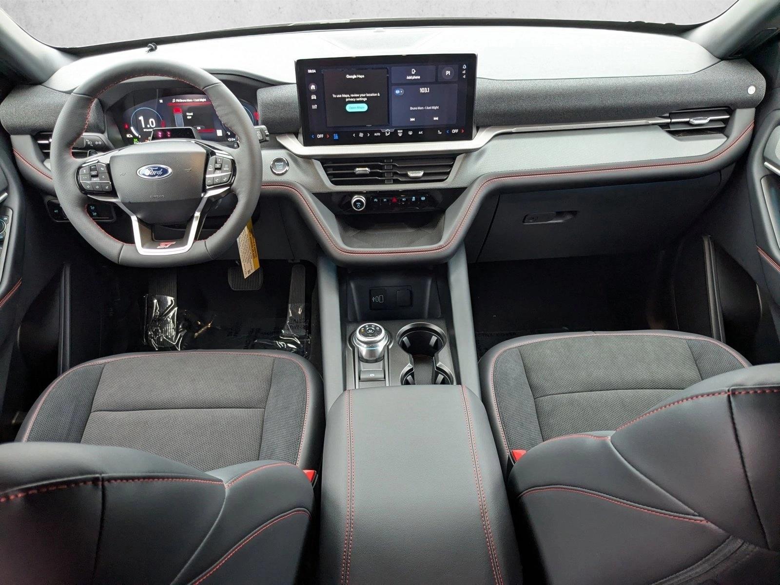 Thumbnail: 2026 Ford Explorer - 3