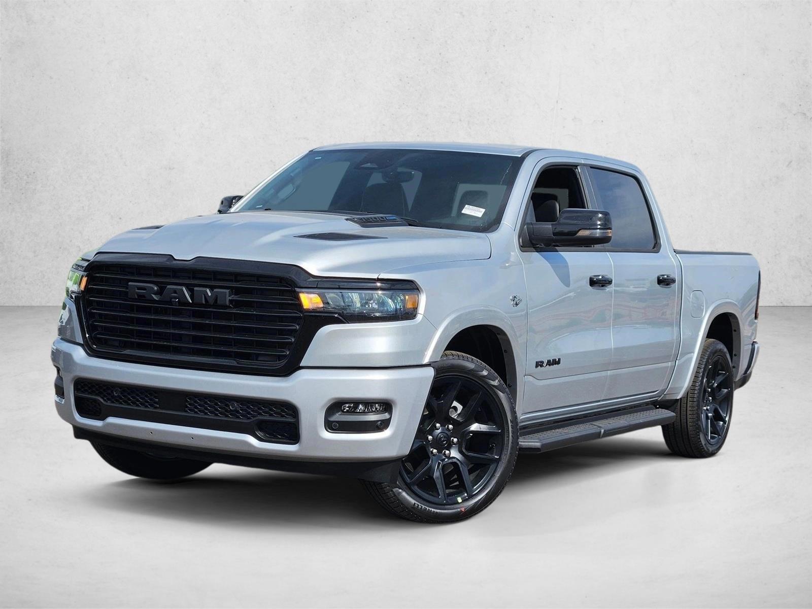Thumbnail: 2026 RAM 1500 - 1