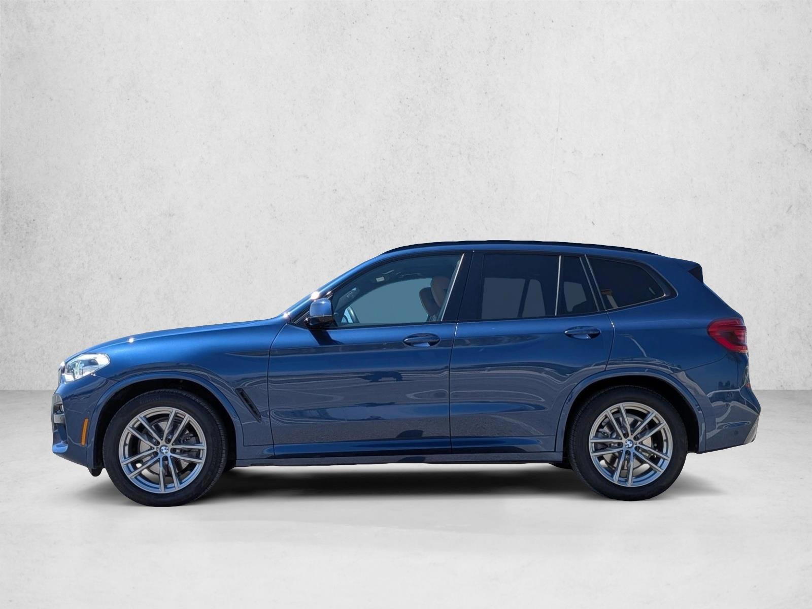 Thumbnail: 2021 BMW X3 - 2