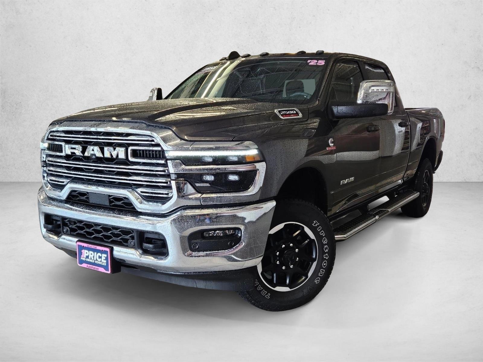 Thumbnail: 2025 RAM 2500 - 1