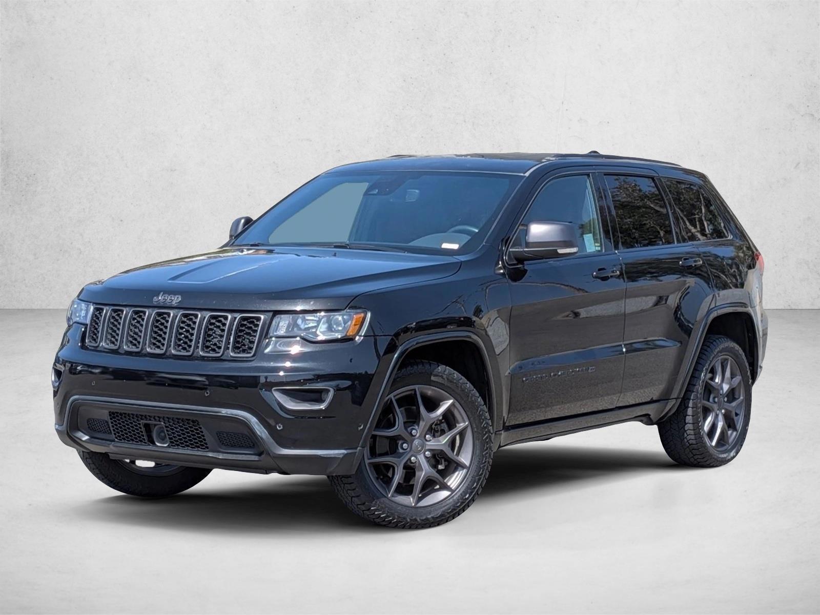 Thumbnail: 2021 Jeep Grand Cherokee - 1