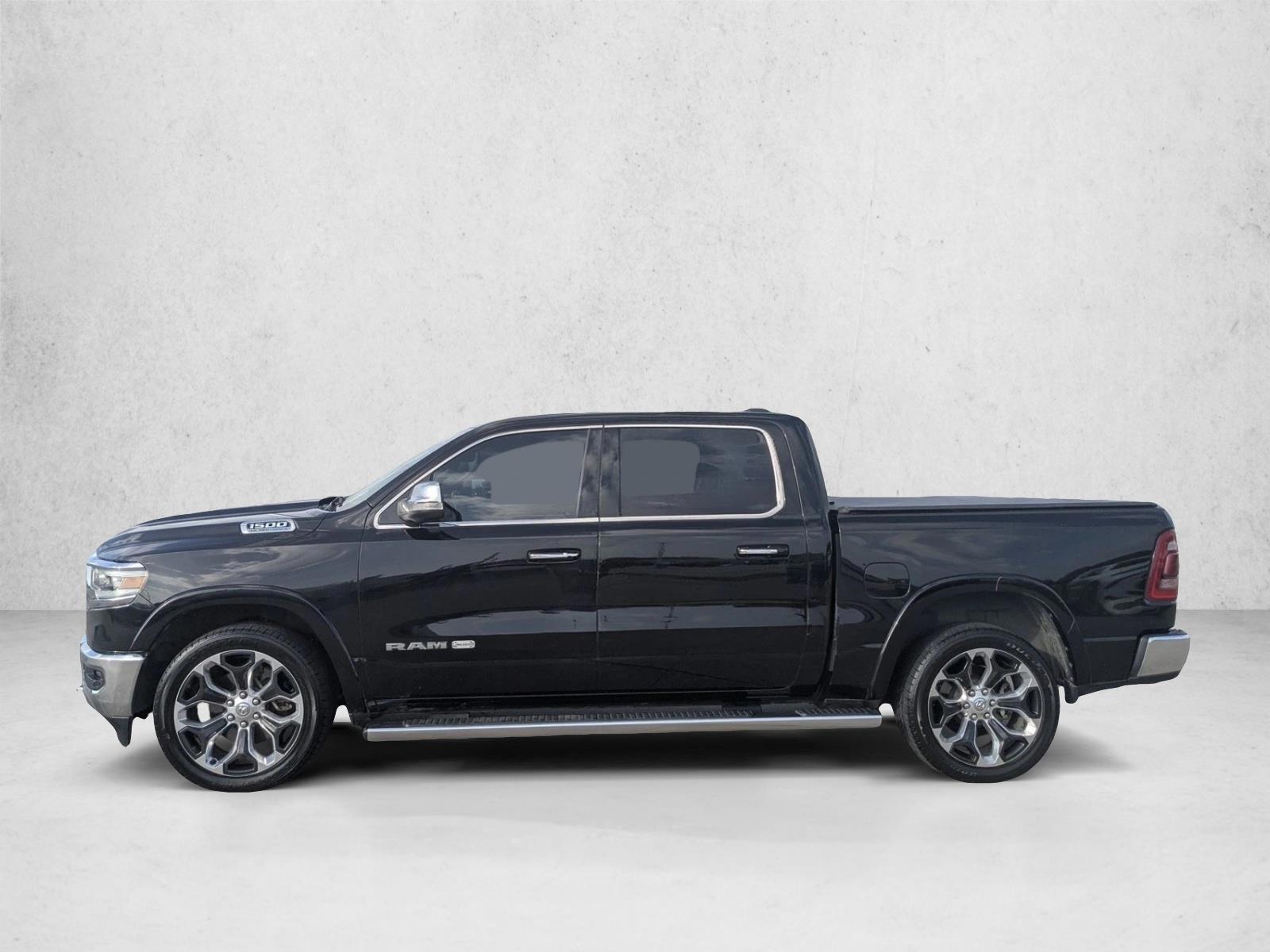 Thumbnail: 2022 RAM 1500 - 2