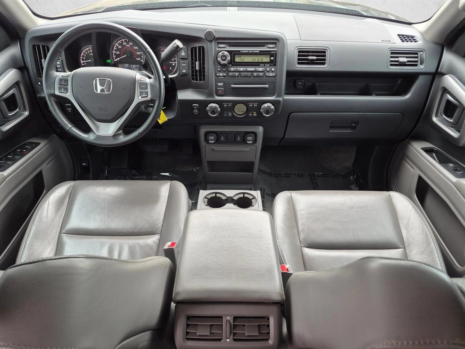 Thumbnail: 2013 Honda Ridgeline - 3