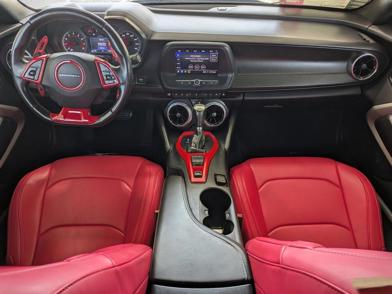 2020 Chevrolet Camaro