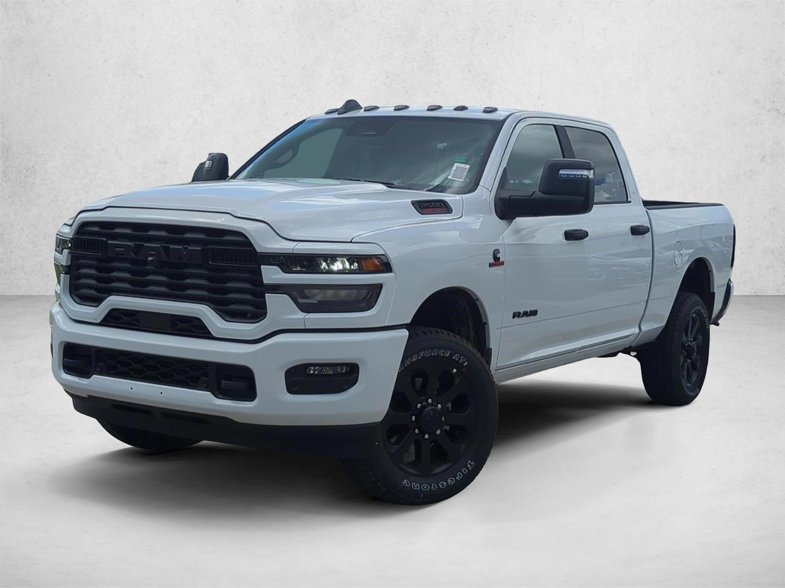 Thumbnail: 2026 RAM 2500 - 1