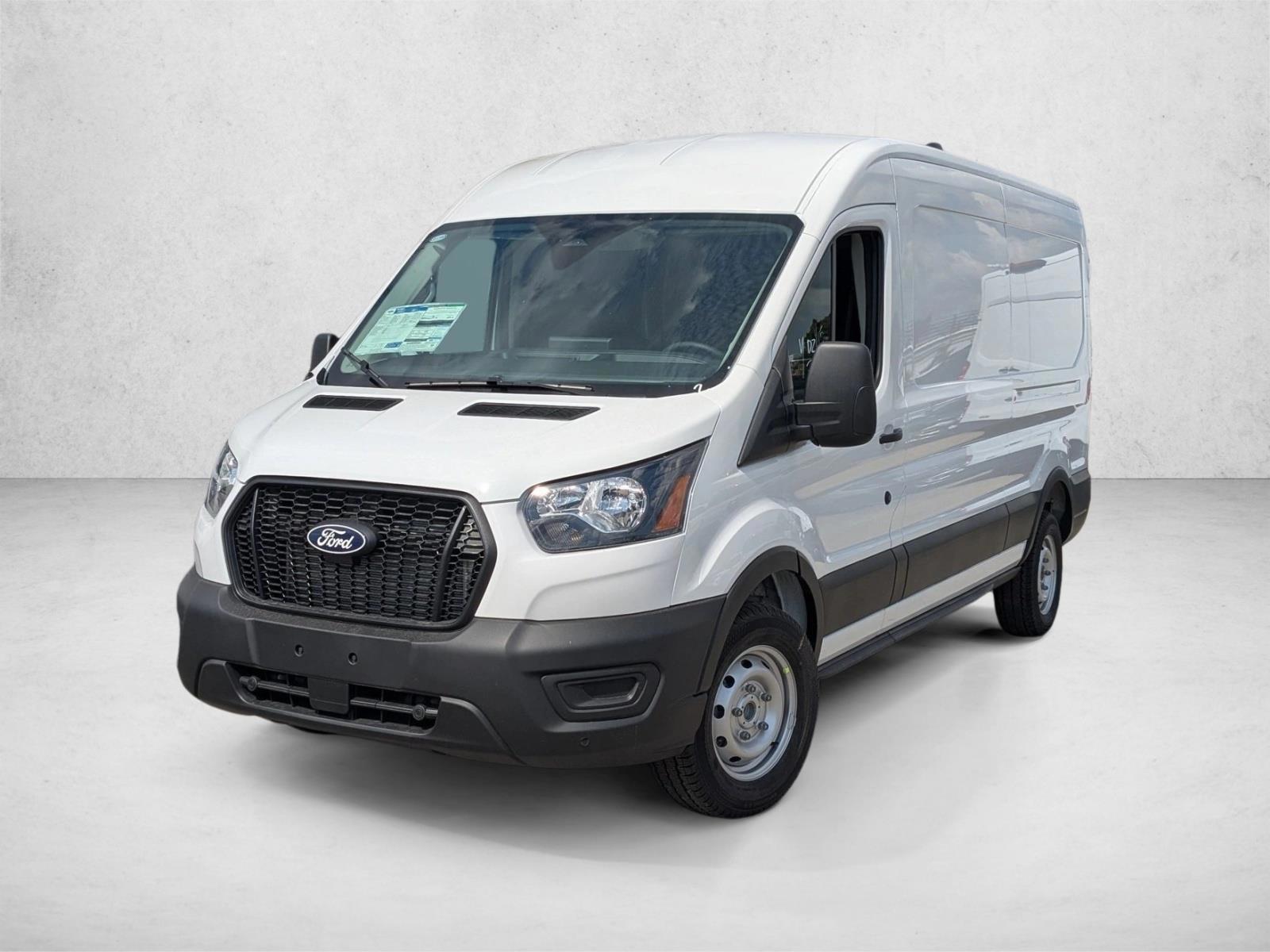 Thumbnail: 2026 Ford Transit Series - 1