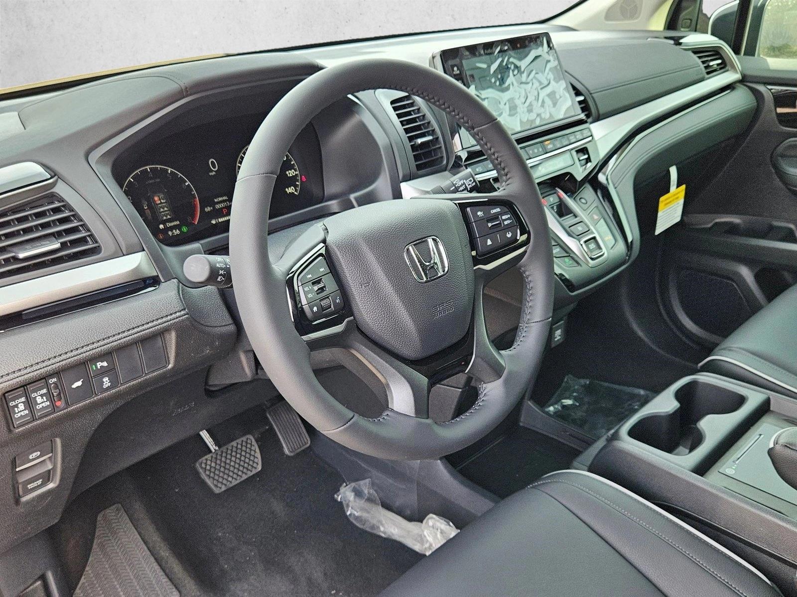 Thumbnail: 2026 Honda Odyssey - 3