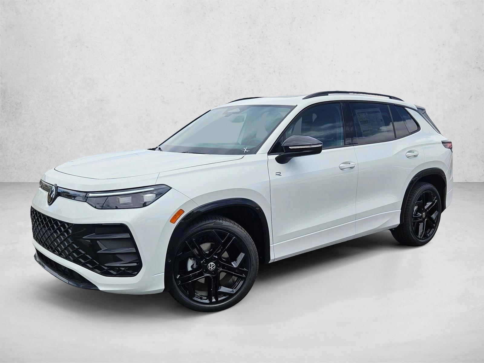 Thumbnail: 2026 Volkswagen Tiguan - 1