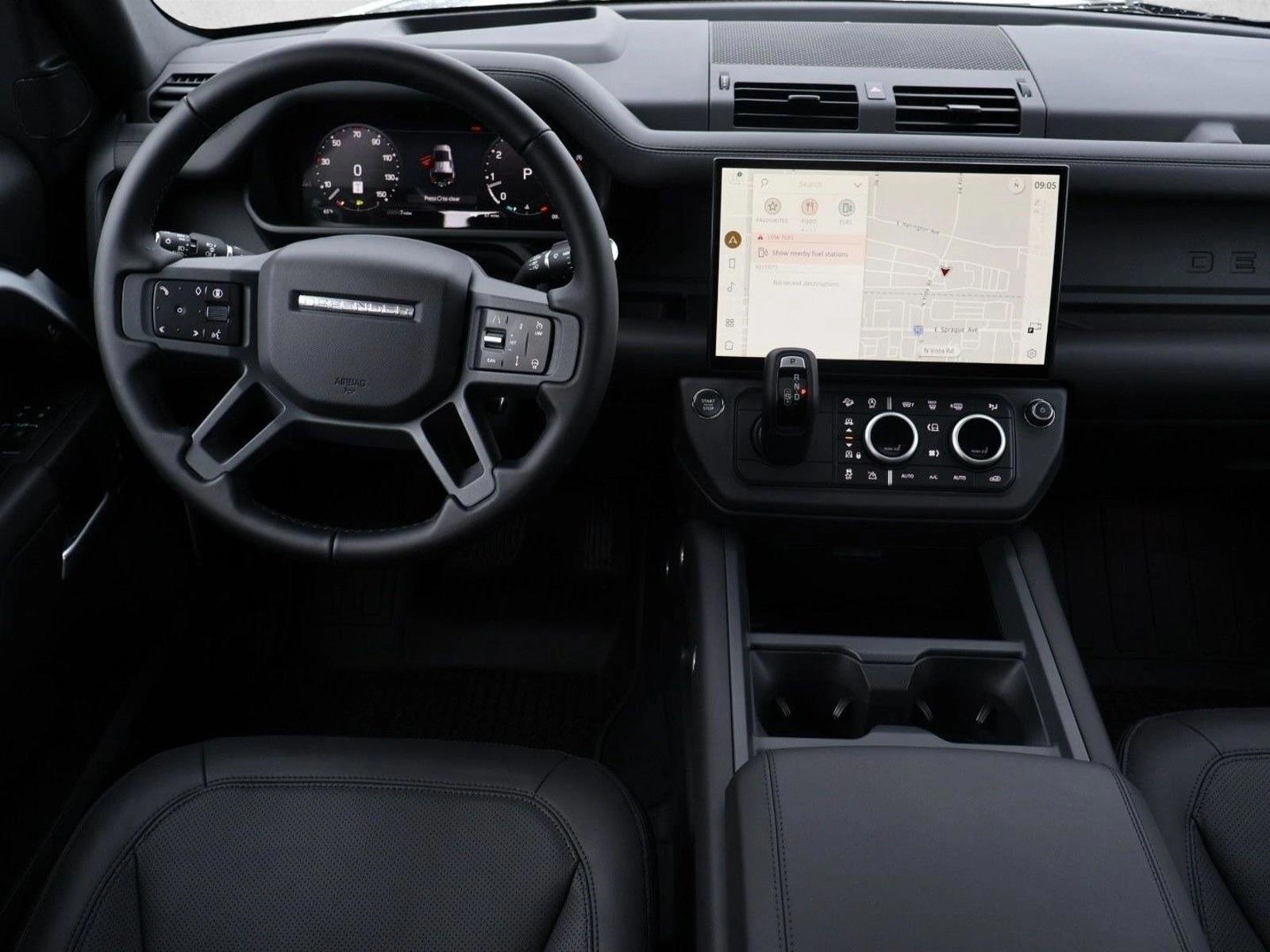 Thumbnail: 2026 Land Rover Defender - 4
