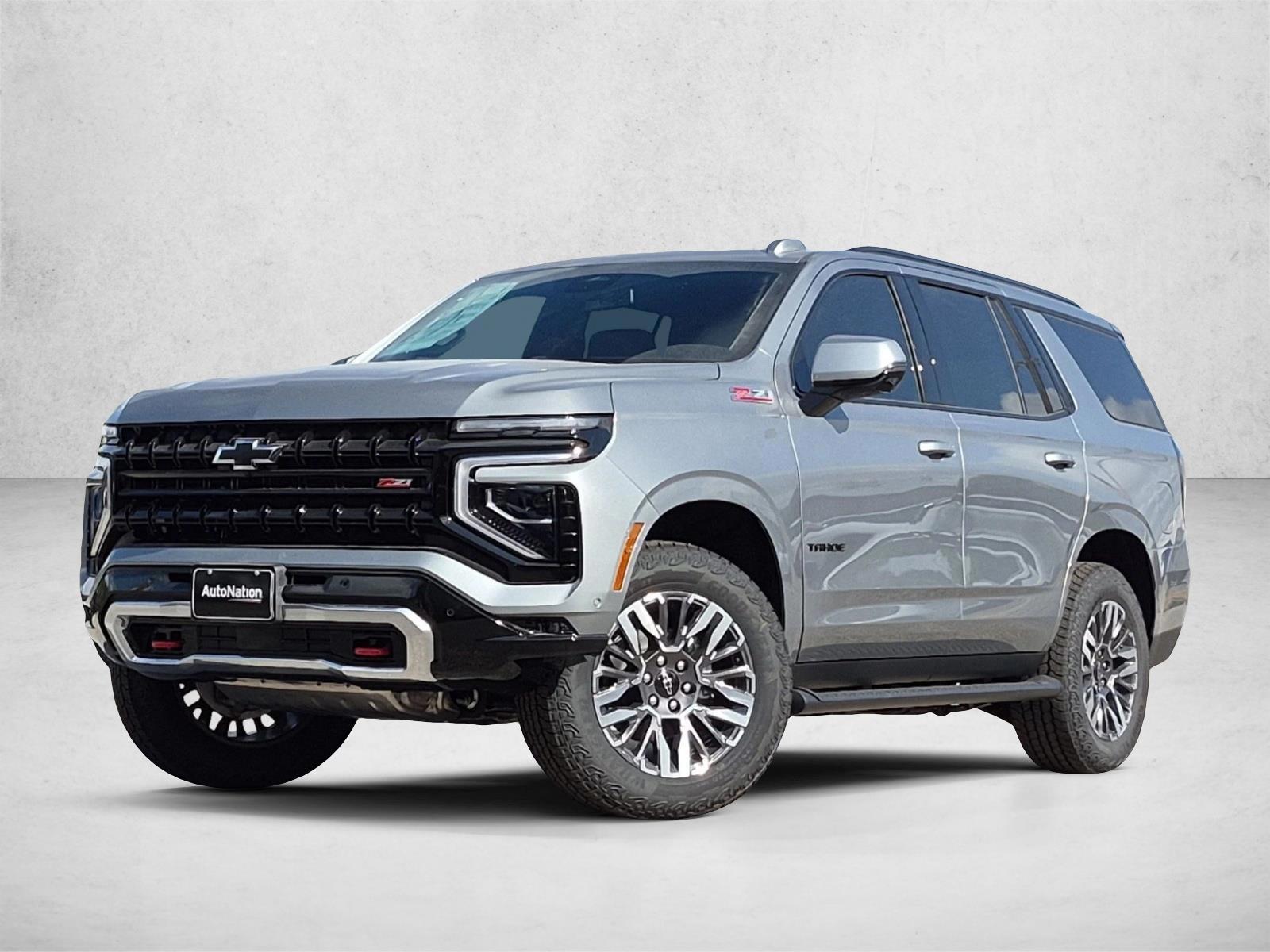 Thumbnail: 2026 Chevrolet Tahoe - 1