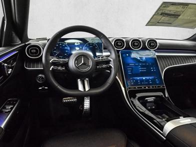 2026 Mercedes-Benz C-Class