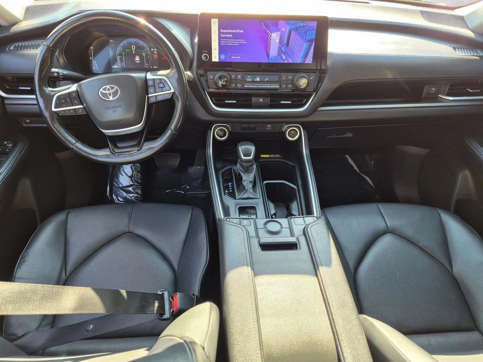 Thumbnail: 2024 Toyota Grand Highlander - 3