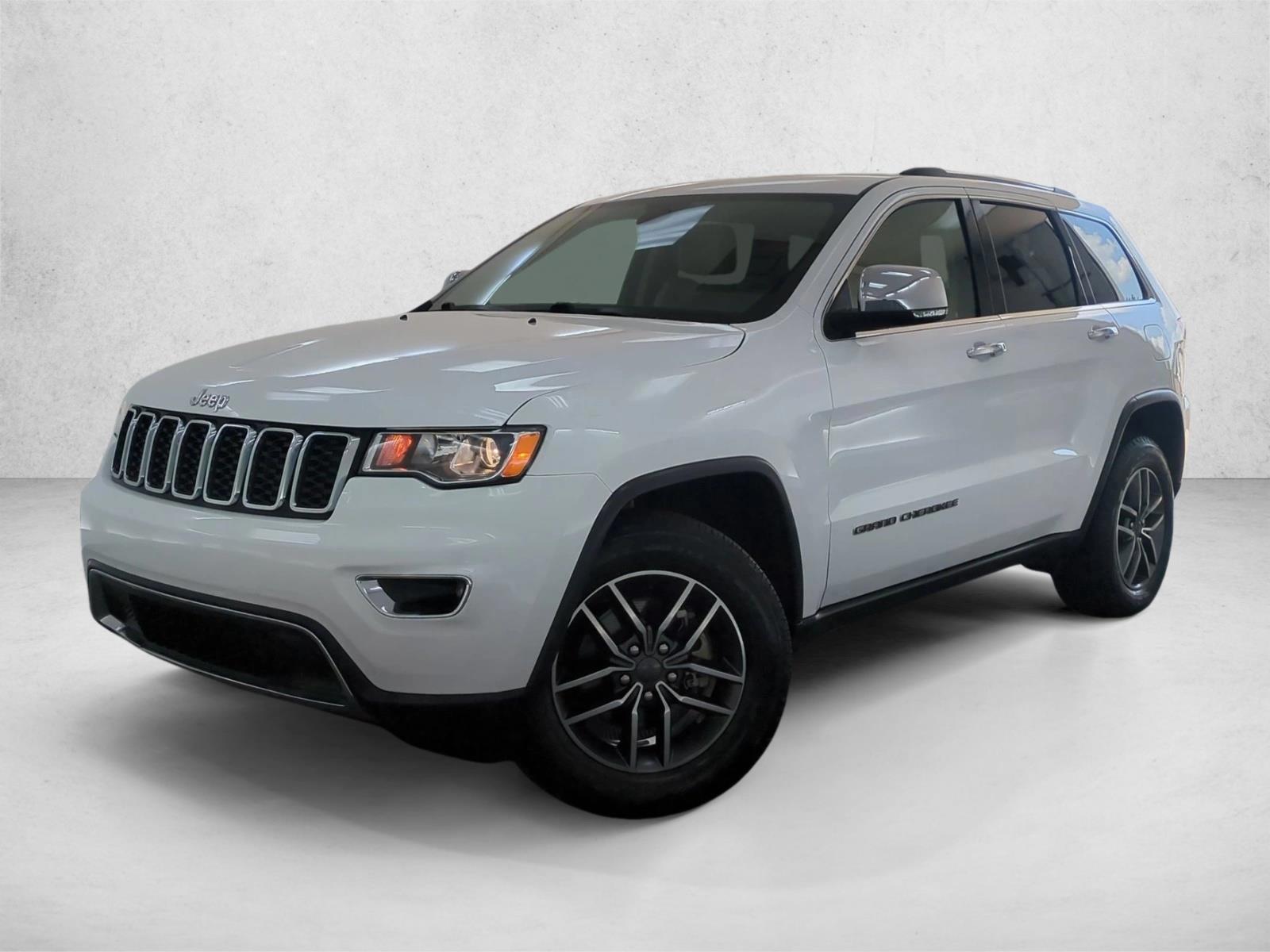 Thumbnail: 2019 Jeep Grand Cherokee - 1