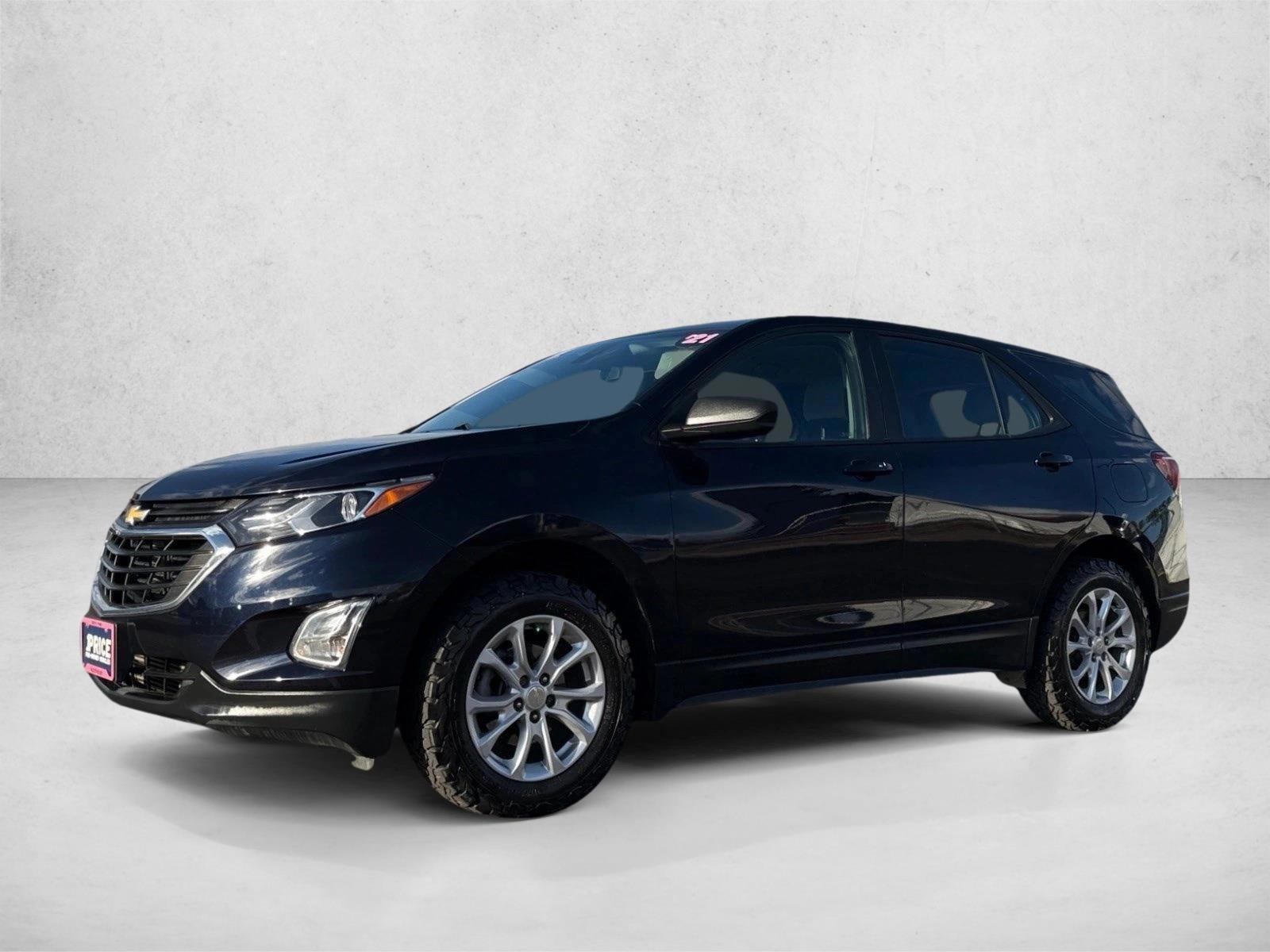 2021 Chevrolet Equinox