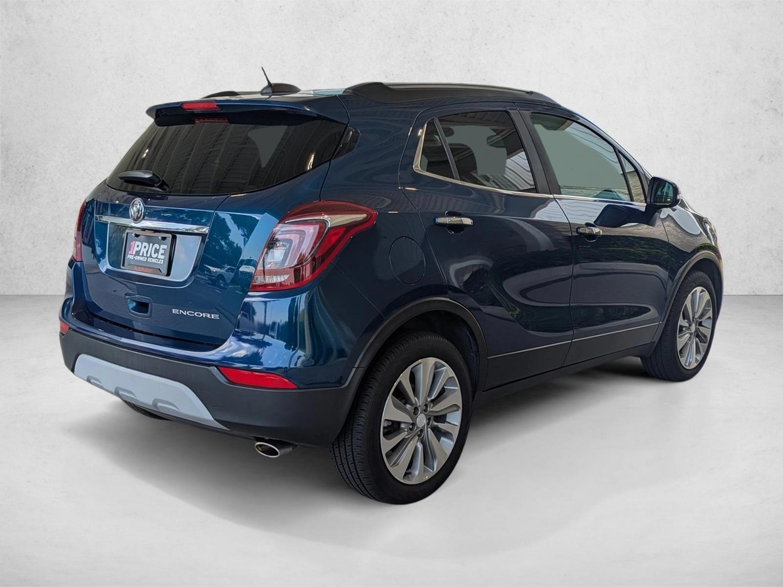 2019 Buick Encore