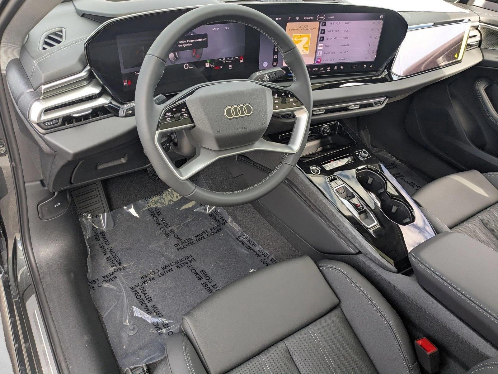 Thumbnail: 2026 Audi A5 - 3