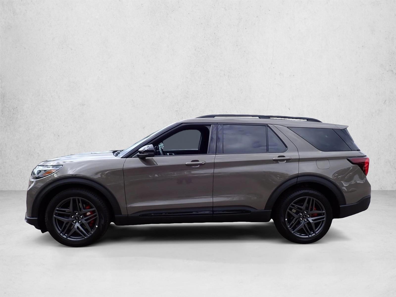 Thumbnail: 2026 Ford Explorer - 2