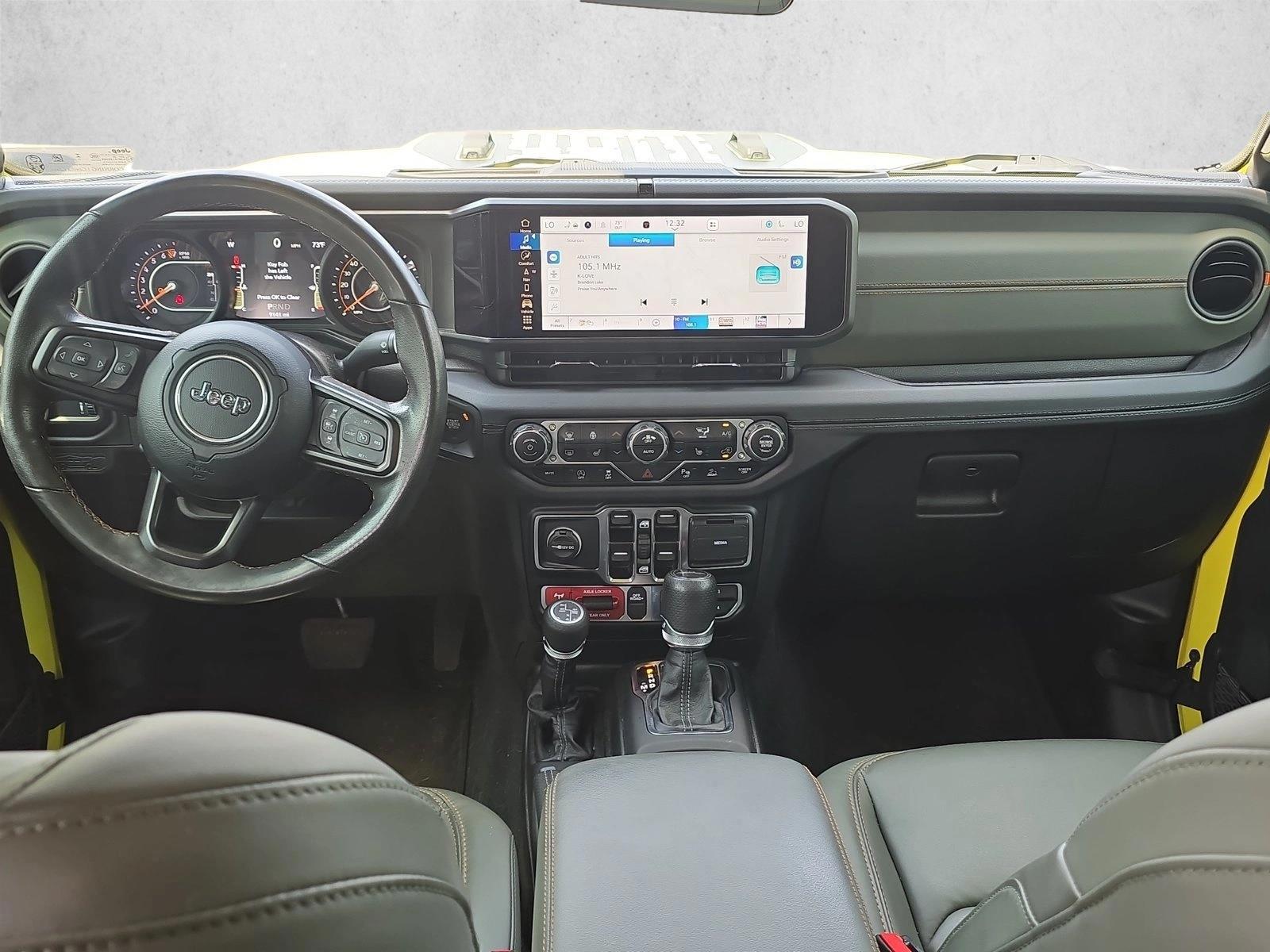 Thumbnail: 2024 Jeep Gladiator - 2